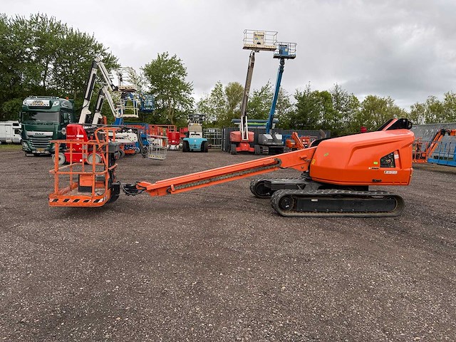 Jlg - 2015 - 400sc - rups telescoop hoogwerker - afbeelding 20 van  26
