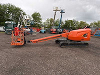 Jlg - 2015 - 400sc - rups telescoop hoogwerker - afbeelding 20 van  26