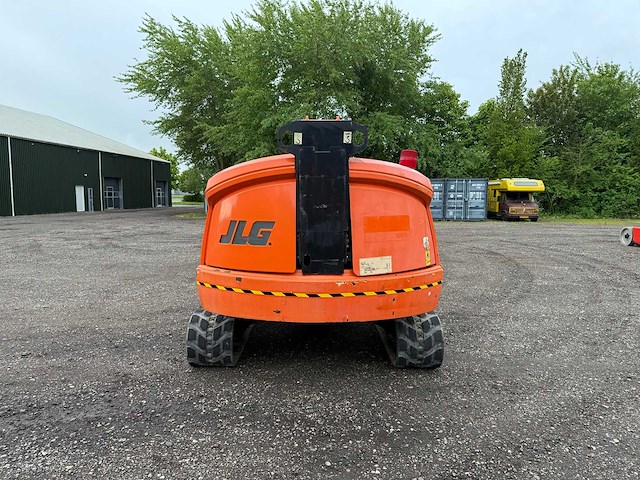 Jlg - 2015 - 400sc - rups telescoop hoogwerker - afbeelding 22 van  26