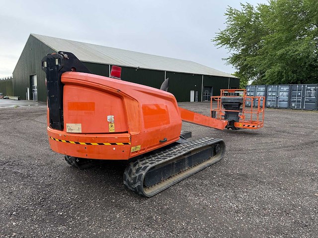Jlg - 2015 - 400sc - rups telescoop hoogwerker - afbeelding 23 van  26