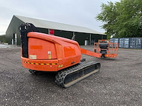 Jlg - 2015 - 400sc - rups telescoop hoogwerker - afbeelding 23 van  26