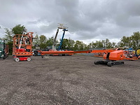 Jlg - 2015 - 400sc - rups telescoop hoogwerker - afbeelding 25 van  26