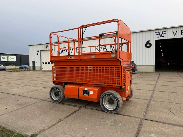 Jlg - 2015 - 4069 le - hoogwerker - afbeelding 3 van  30