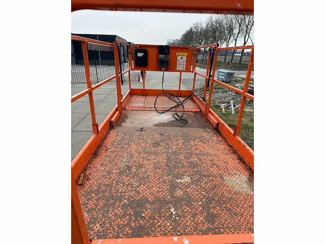 Jlg - 2015 - 4069 le - hoogwerker - afbeelding 7 van  30