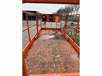 Jlg - 2015 - 4069 le - hoogwerker - afbeelding 7 van  30