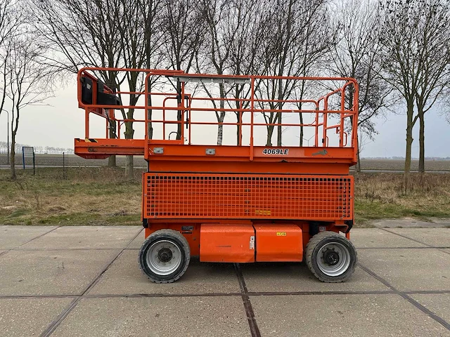Jlg - 2015 - 4069 le - hoogwerker - afbeelding 8 van  30