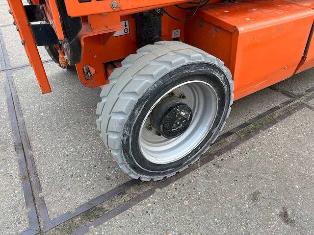 Jlg - 2015 - 4069 le - hoogwerker - afbeelding 11 van  30