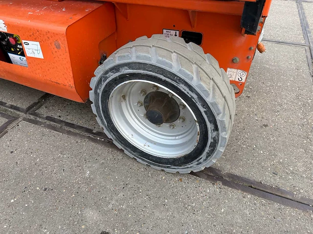 Jlg - 2015 - 4069 le - hoogwerker - afbeelding 13 van  30