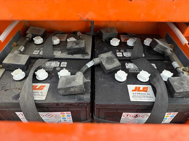 Jlg - 2015 - 4069 le - hoogwerker - afbeelding 19 van  30