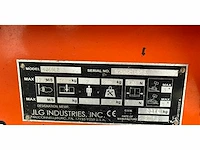 Jlg - 2015 - 4069 le - hoogwerker - afbeelding 24 van  30