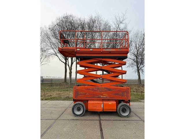 Jlg - 2015 - 4069 le - hoogwerker - afbeelding 23 van  30