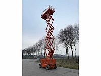 Jlg - 2015 - 4069 le - hoogwerker - afbeelding 26 van  30