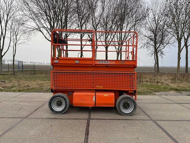 Jlg - 2015 - 4069 le - hoogwerker - afbeelding 27 van  30