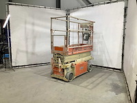 Jlg - 2015 - 6rs - hoogwerker