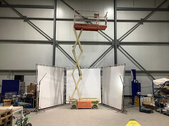 Jlg - 2015 - 6rs - hoogwerker - afbeelding 6 van  14