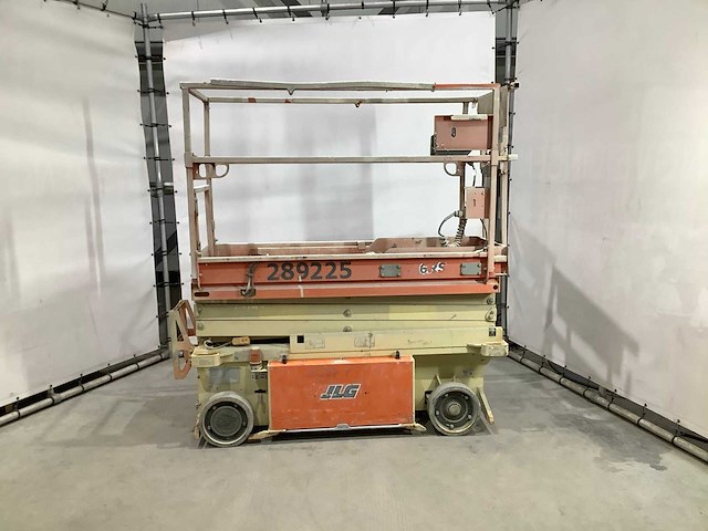 Jlg - 2015 - 6rs - hoogwerker - afbeelding 8 van  14