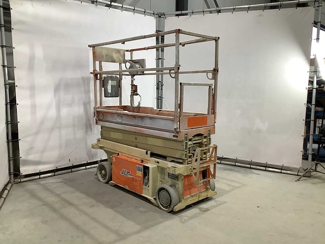 Jlg - 2015 - 6rs - hoogwerker - afbeelding 10 van  14