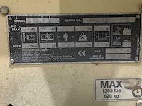 Jlg - 2015 - 6rs - hoogwerker - afbeelding 4 van  14