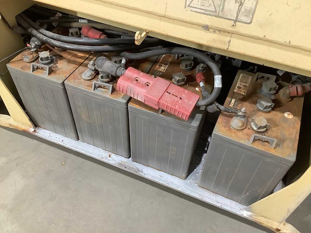 Jlg - 2015 - 6rs - hoogwerker - afbeelding 5 van  14