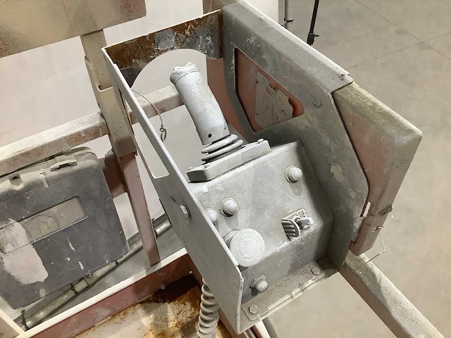 Jlg - 2015 - 6rs - hoogwerker - afbeelding 6 van  14