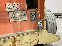 Jlg - 2015 - 6rs - hoogwerker - afbeelding 12 van  14