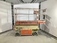 Jlg - 2015 - 6rs - hoogwerker - afbeelding 10 van  14
