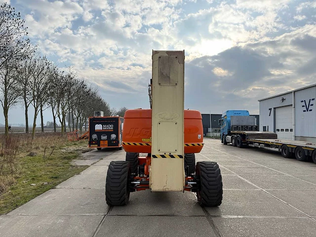 Jlg - 2015 - 800aj - knikarm hoogwerker 4x4 26m - afbeelding 2 van  27