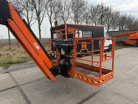 Jlg - 2015 - 800aj - knikarm hoogwerker 4x4 26m - afbeelding 3 van  27