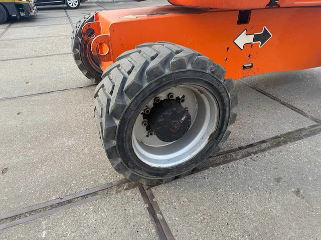Jlg - 2015 - 800aj - knikarm hoogwerker 4x4 26m - afbeelding 9 van  27