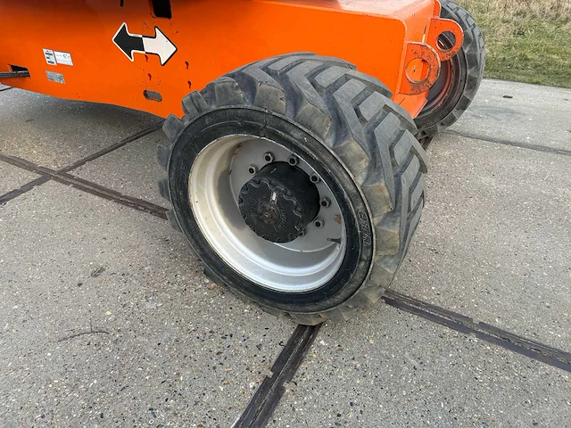 Jlg - 2015 - 800aj - knikarm hoogwerker 4x4 26m - afbeelding 10 van  27