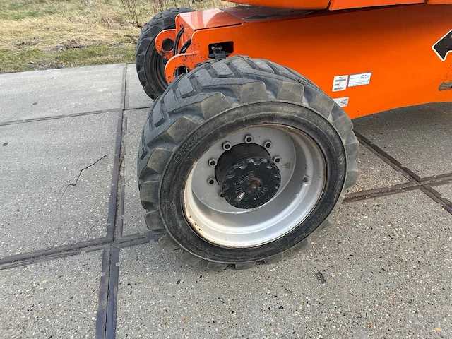 Jlg - 2015 - 800aj - knikarm hoogwerker 4x4 26m - afbeelding 11 van  27