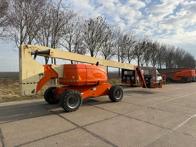 Jlg - 2015 - 800aj - knikarm hoogwerker 4x4 26m - afbeelding 1 van  27