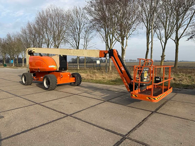 Jlg - 2015 - 800aj - knikarm hoogwerker 4x4 26m - afbeelding 12 van  27