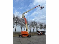 Jlg - 2015 - 800aj - knikarm hoogwerker 4x4 26m - afbeelding 22 van  27