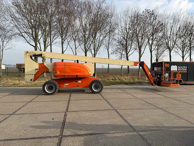 Jlg - 2015 - 800aj - knikarm hoogwerker 4x4 26m - afbeelding 24 van  27
