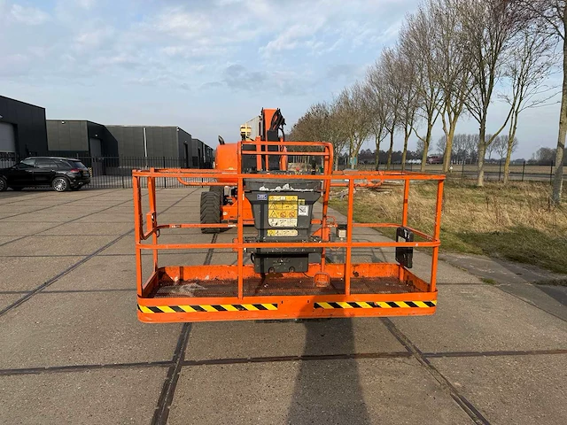 Jlg - 2015 - 800aj - knikarm hoogwerker 4x4 26m - afbeelding 25 van  27