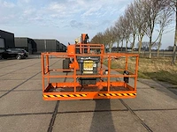 Jlg - 2015 - 800aj - knikarm hoogwerker 4x4 26m - afbeelding 25 van  27