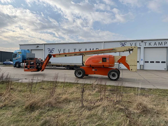 Jlg - 2015 - 800aj - knikarm hoogwerker 4x4 26m - afbeelding 26 van  27