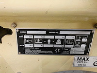 Jlg - 2016 - 10rs - 12m werkhoogte - hoogwerker - afbeelding 10 van  20