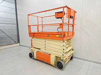 Jlg - 2016 - 10rs - 12m werkhoogte - hoogwerker - afbeelding 16 van  20