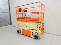 Jlg - 2016 - 10rs - 12m werkhoogte - hoogwerker - afbeelding 1 van  1