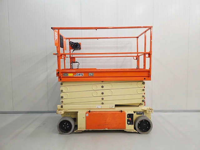 Jlg - 2016 - 10rs - 12m werkhoogte - hoogwerker - afbeelding 2 van  20