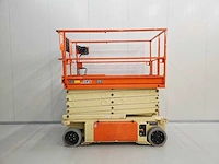 Jlg - 2016 - 10rs - 12m werkhoogte - hoogwerker - afbeelding 2 van  20
