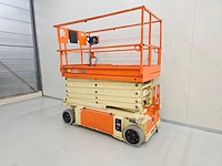Jlg - 2016 - 10rs - 12m werkhoogte - hoogwerker - afbeelding 3 van  20
