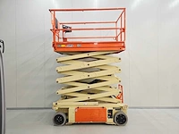 Jlg - 2016 - 10rs - 12m werkhoogte - hoogwerker - afbeelding 6 van  20