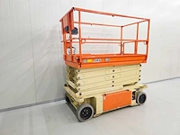 Jlg - 2016 - 10rs - 12m werkhoogte - hoogwerker