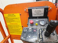 Jlg - 2016 - 10rs - 12m werkhoogte - hoogwerker - afbeelding 15 van  20