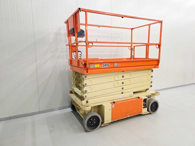Jlg - 2016 - 10rs - 12m werkhoogte - hoogwerker - afbeelding 1 van  20