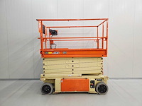 Jlg - 2016 - 10rs - 12m werkhoogte - hoogwerker - afbeelding 2 van  20