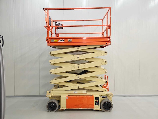 Jlg - 2016 - 10rs - 12m werkhoogte - hoogwerker - afbeelding 6 van  20